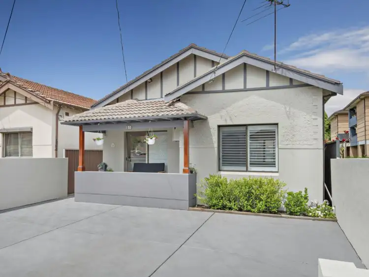 53 Garfield Street, Five Dock NSW 2046