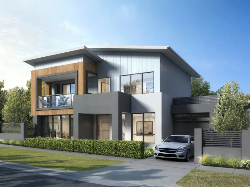 Main view of Homely house listing, 14A Lea Avenue, Russell Lea NSW 2046