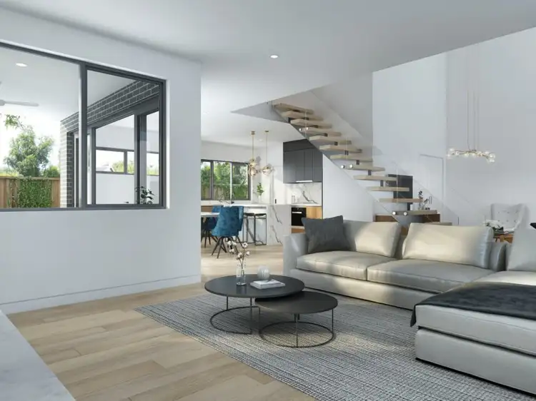 Second view of Homely house listing, 14A Lea Avenue, Russell Lea NSW 2046