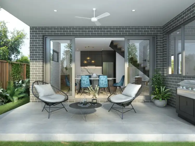 Fifth view of Homely house listing, 14A Lea Avenue, Russell Lea NSW 2046