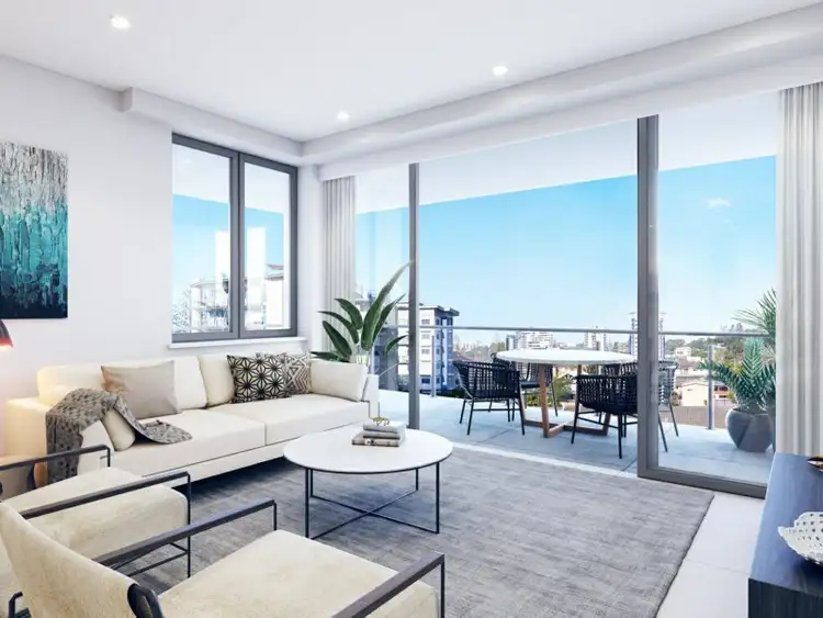 Second view of Homely apartment listing, 301/73-75 Golden Four Drive, Bilinga QLD 4225