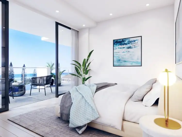 Third view of Homely apartment listing, 301/73-75 Golden Four Drive, Bilinga QLD 4225