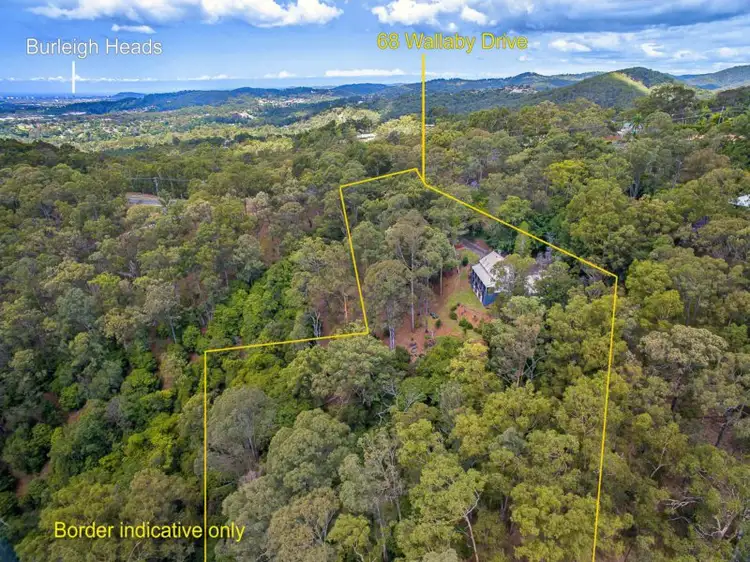 Fourth view of Homely house listing, 68 Wallaby Dve, Mudgeeraba QLD 4213
