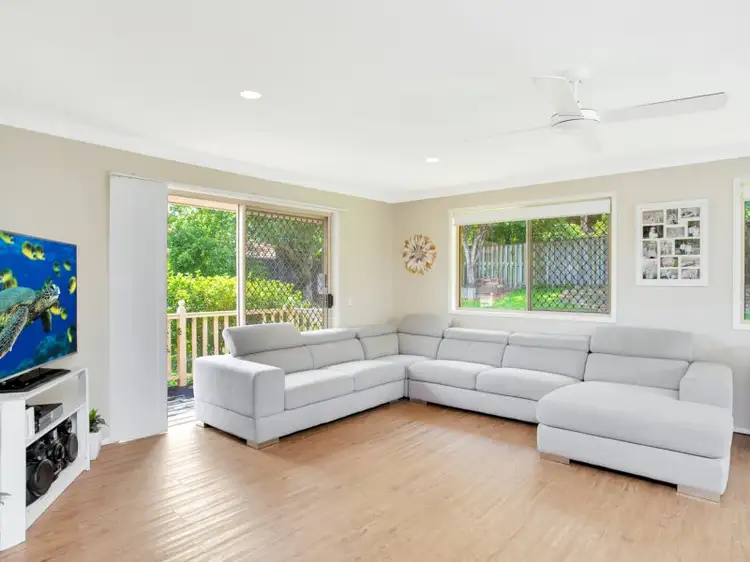 Third view of Homely house listing, 33 Sugarglider Lane, Mudgeeraba QLD 4213