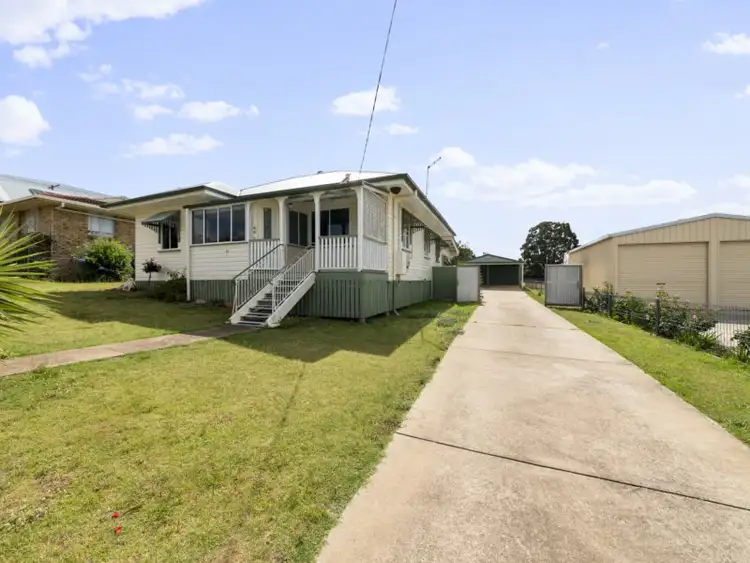 Second view of Homely house listing, 31 Clarke Street, Warwick QLD 4370