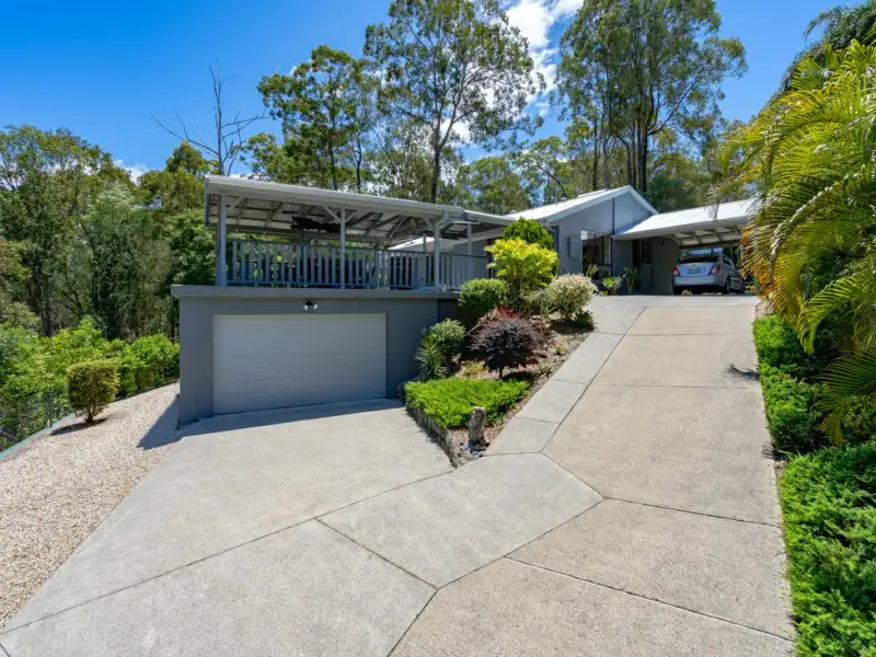 Main view of Homely house listing, 71 Yarrimbah Drive, Nerang QLD 4211