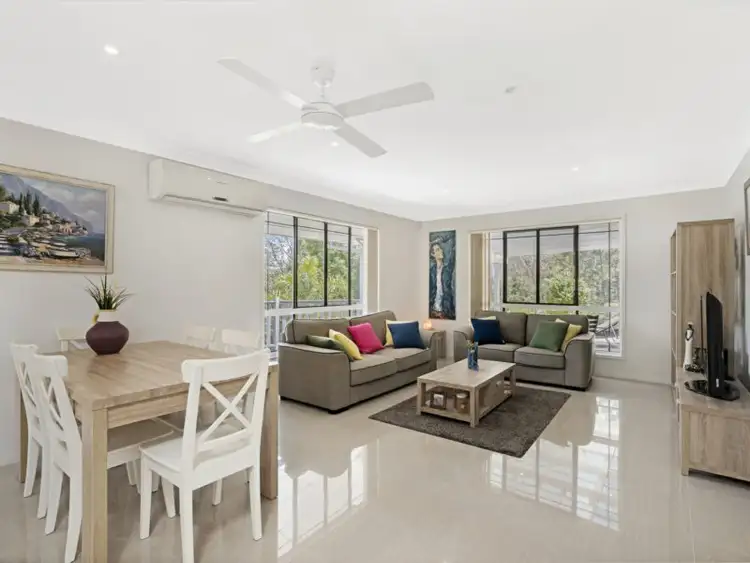 Second view of Homely house listing, 71 Yarrimbah Drive, Nerang QLD 4211