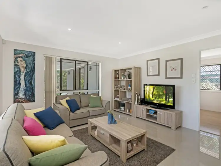 Third view of Homely house listing, 71 Yarrimbah Drive, Nerang QLD 4211