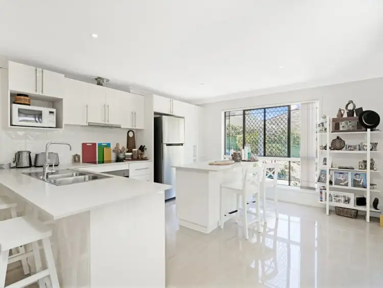 Fourth view of Homely house listing, 71 Yarrimbah Drive, Nerang QLD 4211