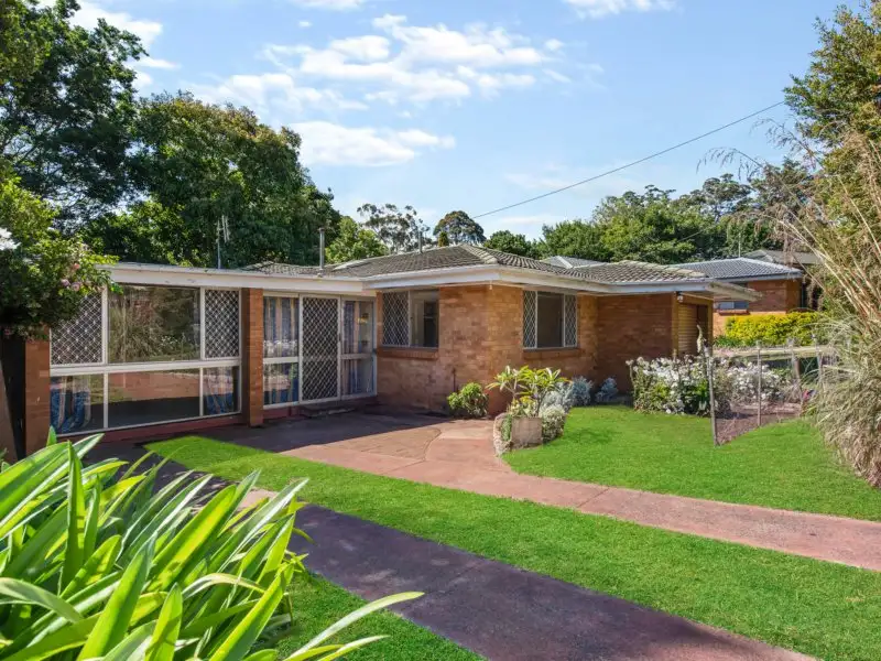 Main view of Homely house listing, 7 Beck Street, Mount Lofty QLD 4350