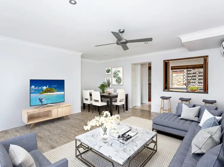 Main view of Homely townhouse listing, 19/10 Cobai Dve, Mudgeeraba QLD 4213