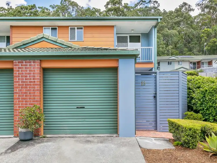 Fourth view of Homely townhouse listing, 19/10 Cobai Dve, Mudgeeraba QLD 4213