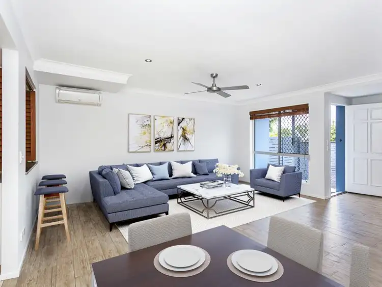 Fifth view of Homely townhouse listing, 19/10 Cobai Dve, Mudgeeraba QLD 4213