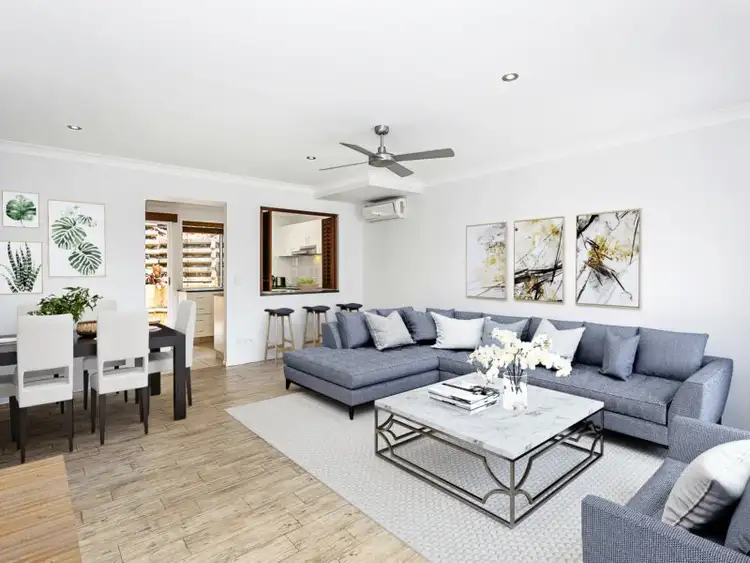 Sixth view of Homely townhouse listing, 19/10 Cobai Dve, Mudgeeraba QLD 4213