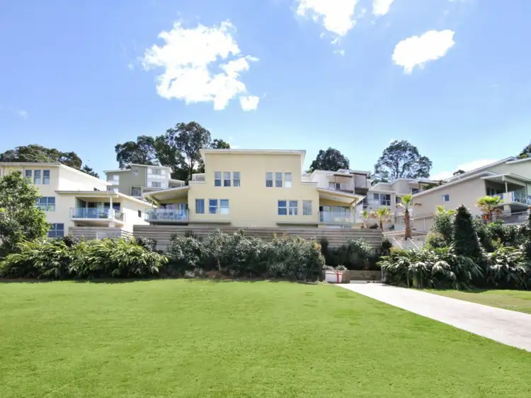 Main view of Homely unit listing, 14/1 Hinterland Dve, Mudgeeraba QLD 4213