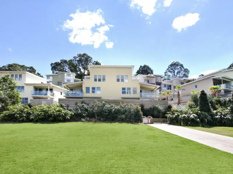 Main view of Homely unit listing, 14/1 Hinterland Dve, Mudgeeraba QLD 4213