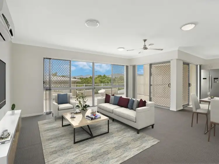 Third view of Homely unit listing, 14/1 Hinterland Dve, Mudgeeraba QLD 4213
