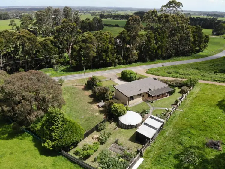 Second view of Homely house listing, 1365 Trowutta Road, Edith Creek TAS 7330