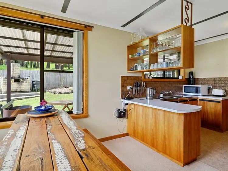 Fifth view of Homely house listing, 1365 Trowutta Road, Edith Creek TAS 7330