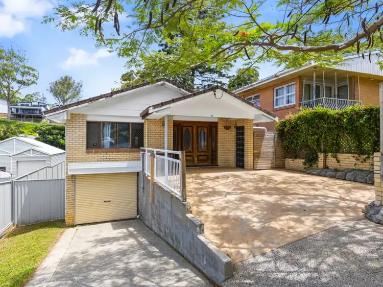 Main view of Homely house listing, 34 Ballow Street, Coolangatta QLD 4225