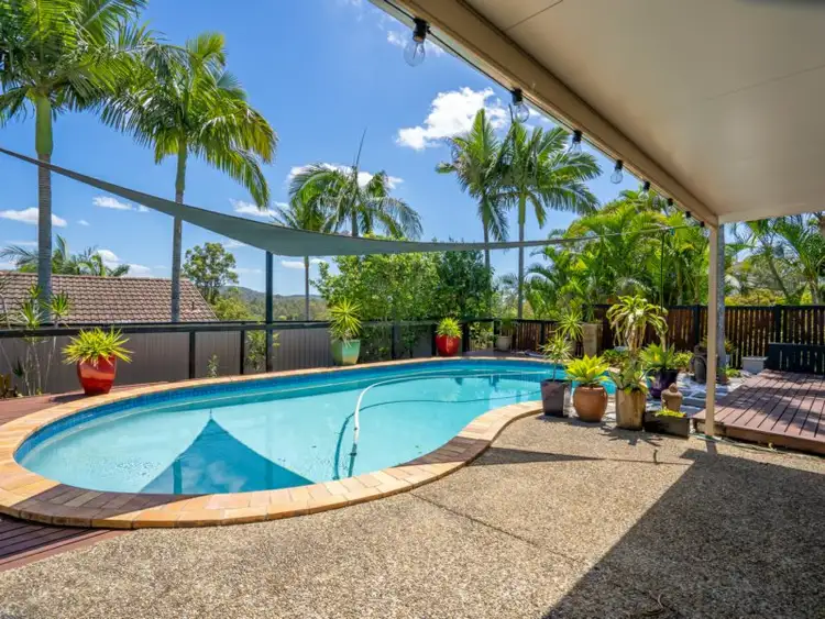 Fourth view of Homely house listing, 14 Gershwin Ct, Nerang QLD 4211