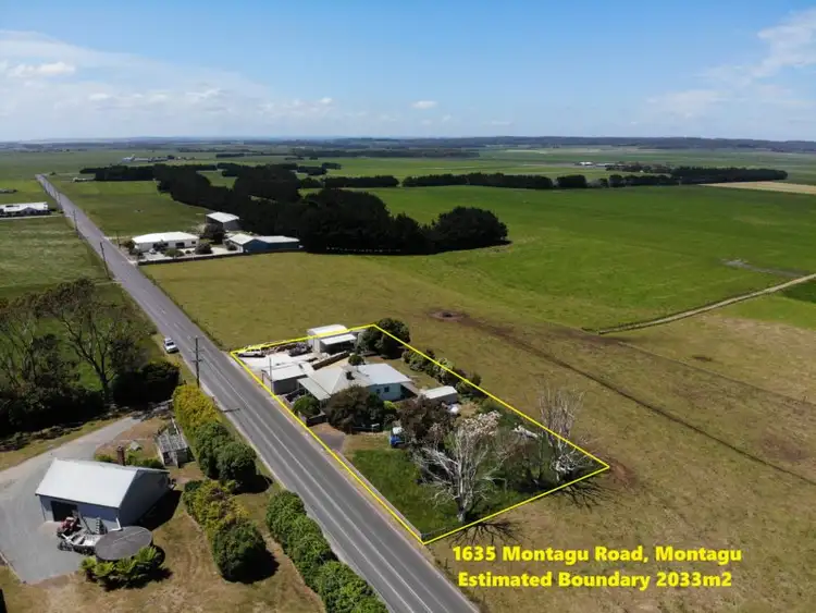 Third view of Homely house listing, 1635 Montagu Road, Montagu TAS 7330