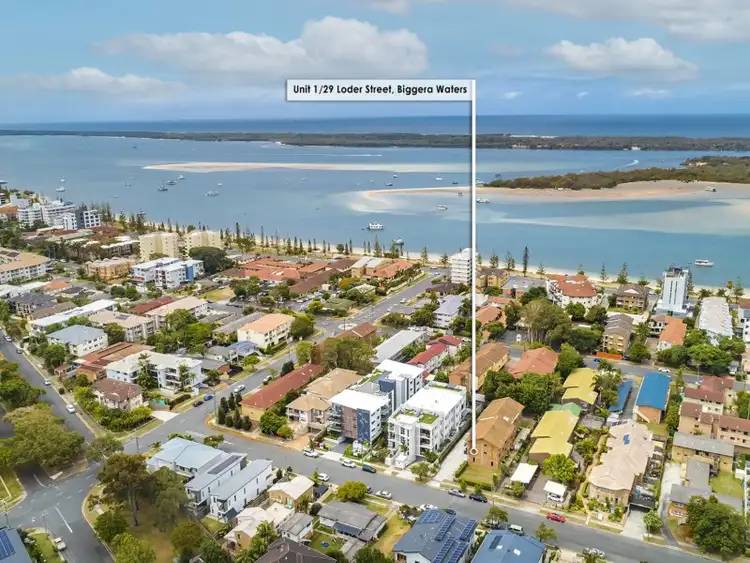Sixth view of Homely unit listing, 1/29 Loder Street, Biggera Waters QLD 4216