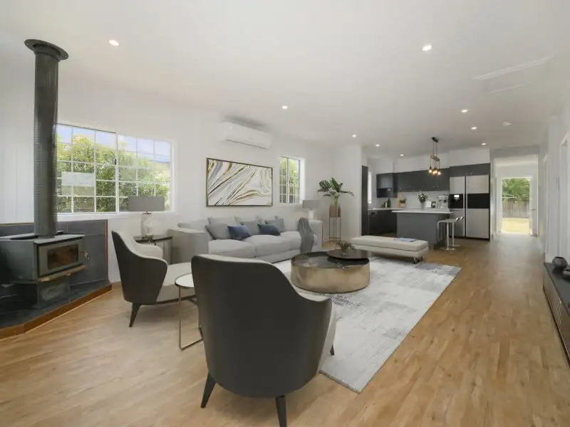 Main view of Homely house listing, 51 Stewart Avenue, Warwick QLD 4370