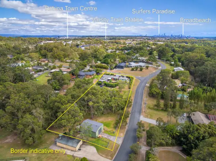 2 Branch Cres, Reedy Creek QLD 4227
