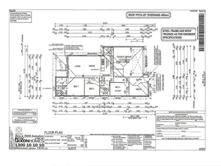 Second view of Homely house listing, 1/ 57 Canning Drive, Casino NSW 2470