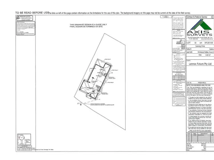 Third view of Homely house listing, 1/ 57 Canning Drive, Casino NSW 2470