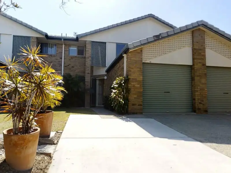 Main view of Homely townhouse listing, 43/14 Bourton Rd, Merrimac QLD 4226
