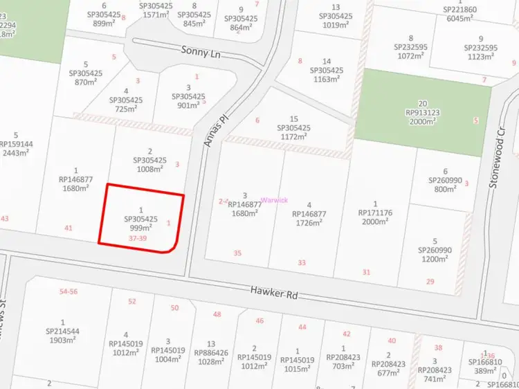 37-39 Hawker Road, Warwick QLD 4370