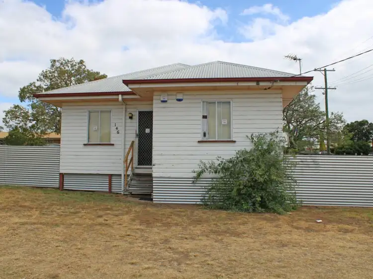 Main view of Homely house listing, 146 Wood Street, Warwick QLD 4370