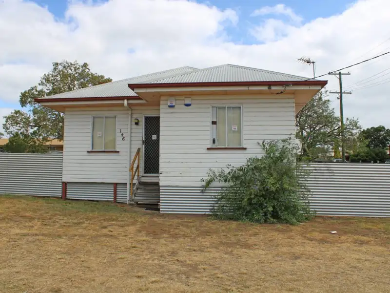 Main view of Homely house listing, 146 Wood Street, Warwick QLD 4370