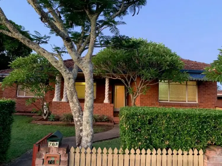 Main view of Homely house listing, 76-76A North Street, Casino NSW 2470