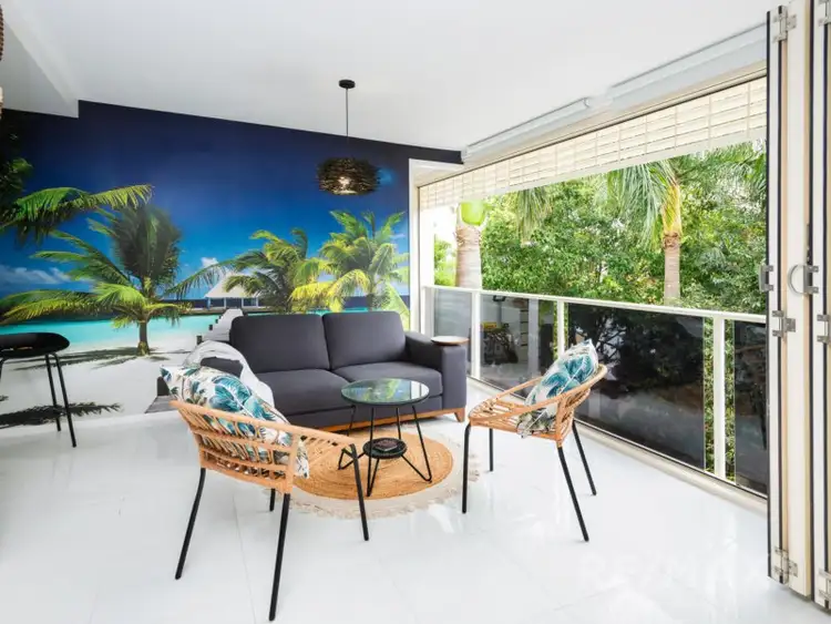 Second view of Homely apartment listing, 73/251 Varsity Parade, Varsity Lakes QLD 4227