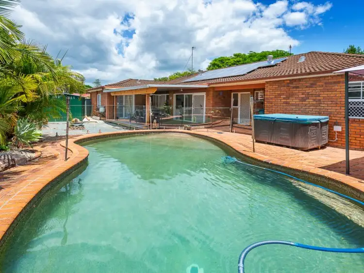 Second view of Homely house listing, 2 Corio Crt, Robina QLD 4226