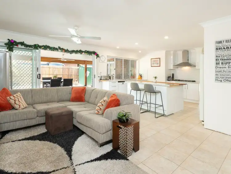 Third view of Homely house listing, 2 Corio Crt, Robina QLD 4226