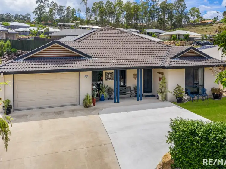 Main view of Homely house listing, 90 Meridian Way, Beaudesert QLD 4285