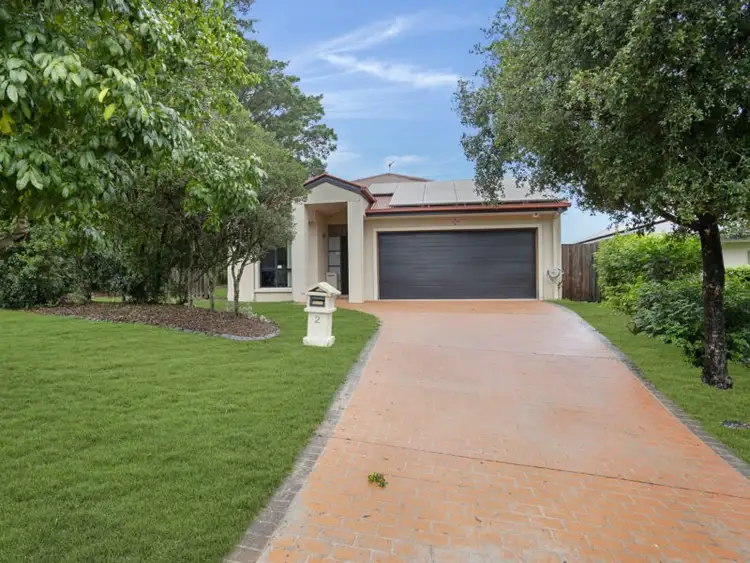 Fourth view of Homely house listing, 2 Entry Drive, Merrimac QLD 4226