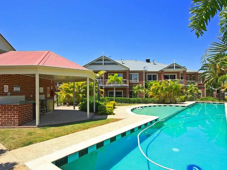 Main view of Homely house listing, 26/55 Paradise Springs Ave, Robina QLD 4226
