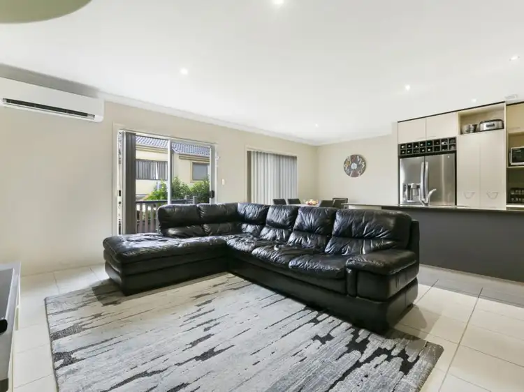Fourth view of Homely house listing, 26/55 Paradise Springs Ave, Robina QLD 4226