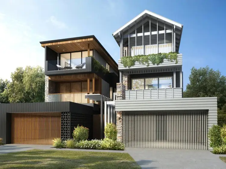 Main view of Homely house listing, 2/27 Hilda Street, Mermaid Beach QLD 4218