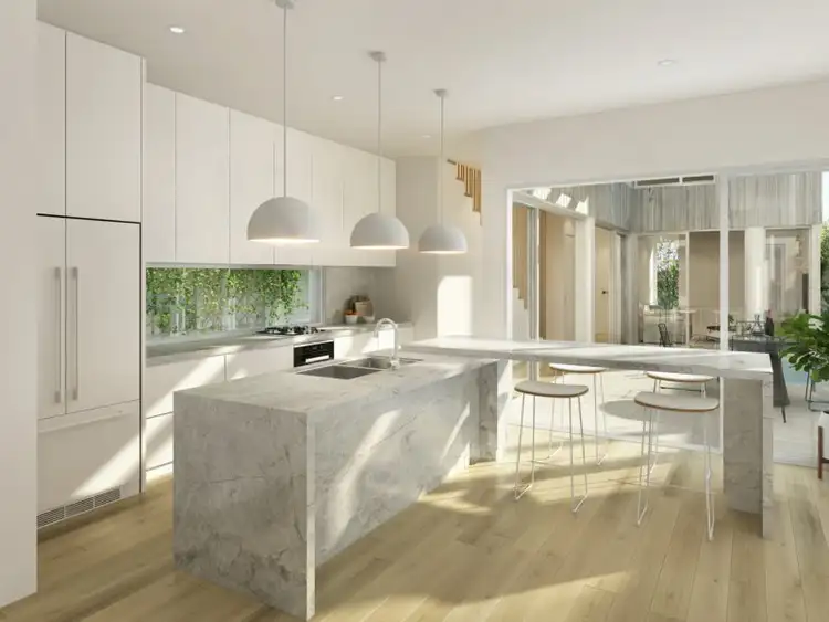 Second view of Homely house listing, 2/27 Hilda Street, Mermaid Beach QLD 4218