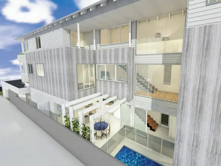Fourth view of Homely house listing, 2/27 Hilda Street, Mermaid Beach QLD 4218