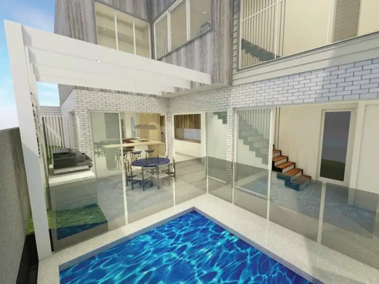 Fifth view of Homely house listing, 2/27 Hilda Street, Mermaid Beach QLD 4218