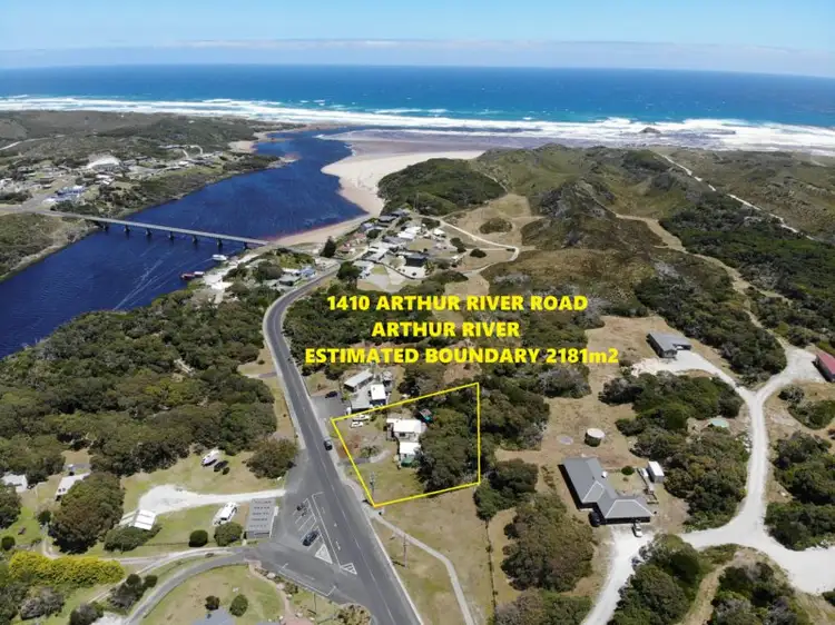 1410 Arthur River Road, Arthur River TAS 7330