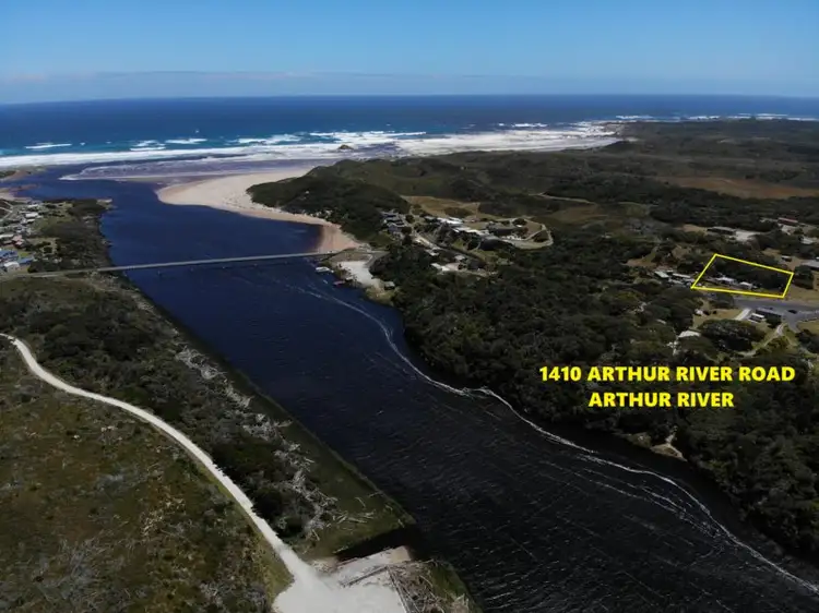Third view of Homely house listing, 1410 Arthur River Road, Arthur River TAS 7330