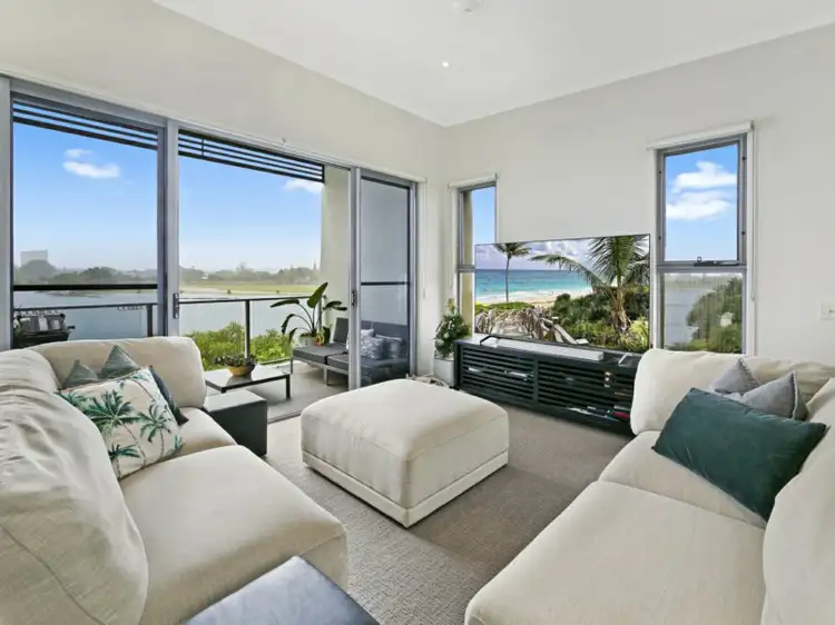 Fifth view of Homely townhouse listing, 80/5033 Emerald Island Drive, Carrara QLD 4211